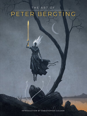cover image of The Art of Peter Bergting